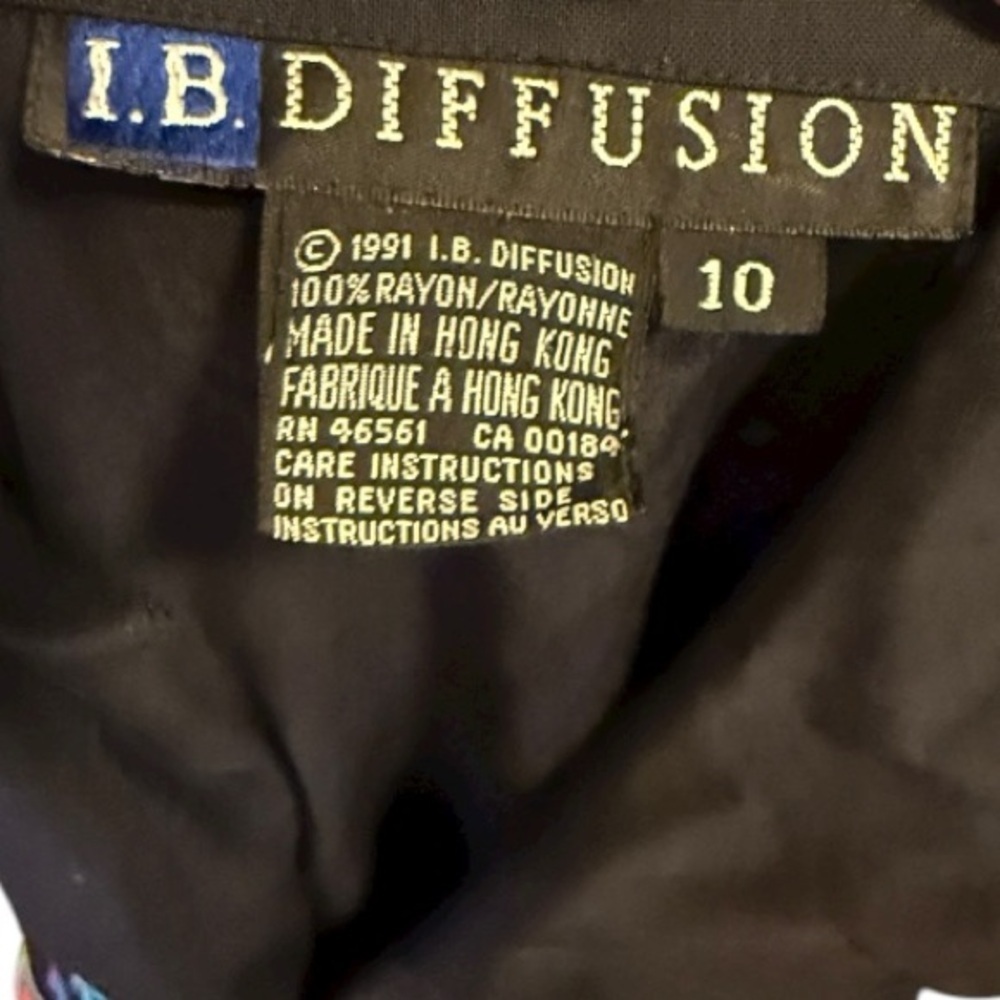 Vintage IB Diffusion Top & Jacket Set - Picture 7 of 7